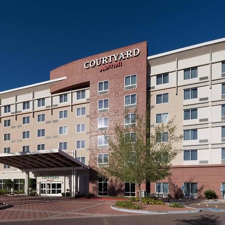Courtyard Phoenix Chandler/Fashion Center Eksteriør billede